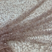 Picture of Beaded and sequined embroidered lace