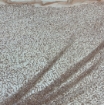 Picture of Beaded and sequined embroidered lace