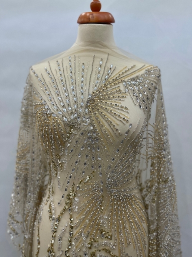 Picture of Crystal ray embroidery