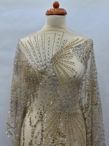 Picture of Crystal ray embroidery