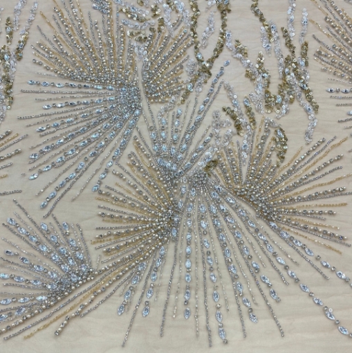 Picture of Crystal ray embroidery