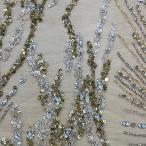 Picture of Crystal ray embroidery