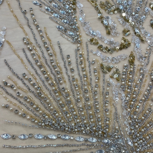 Picture of Crystal ray embroidery