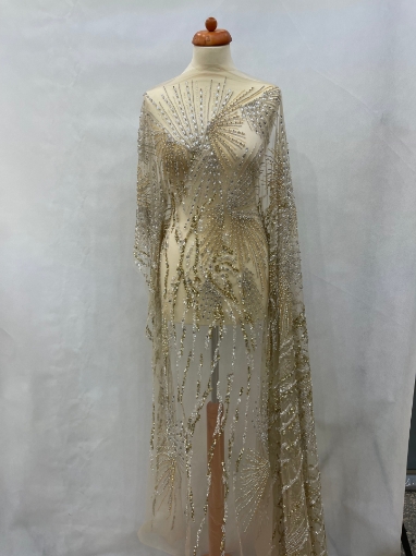 Picture of Crystal ray embroidery
