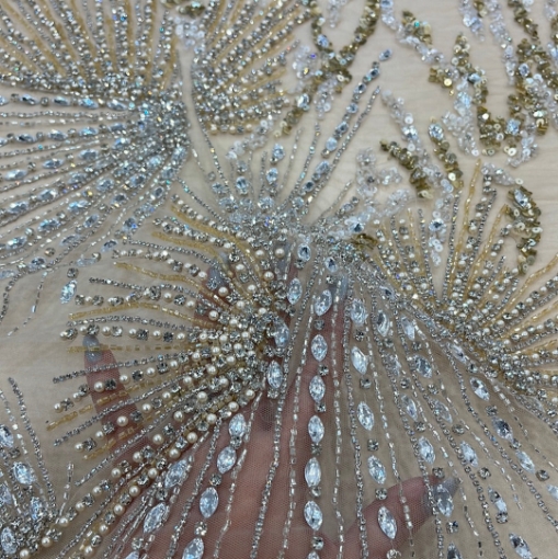 Picture of Crystal ray embroidery