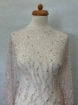Picture of Embroidery with bead branches
