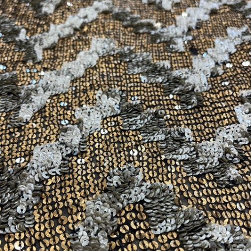 Picture of "Sequin on viscose"