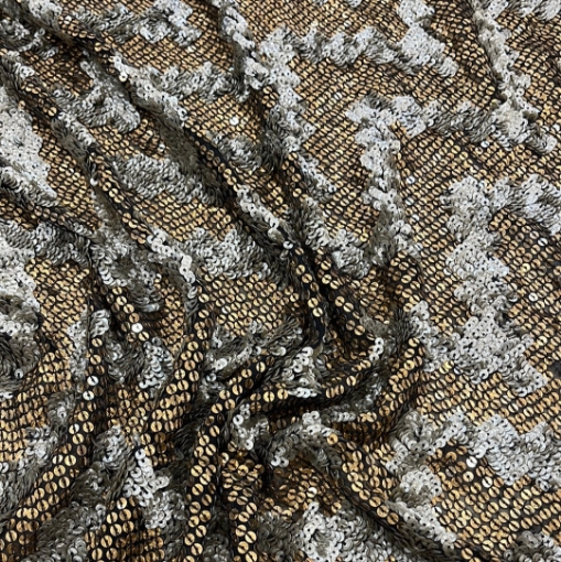 Picture of "Sequin on viscose"