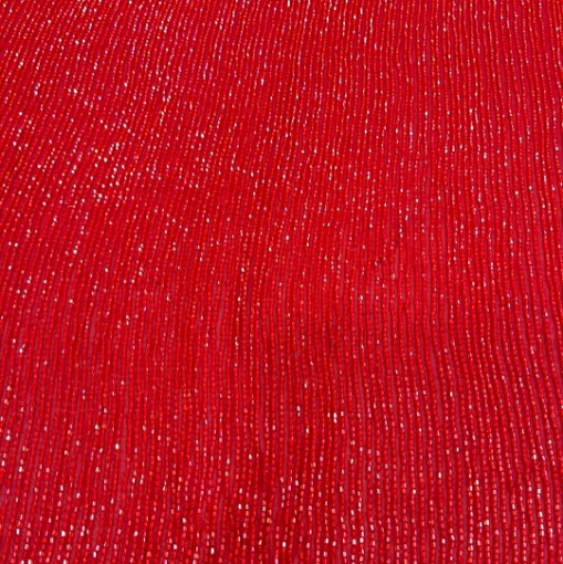 Picture of Bead embroidery on tulle