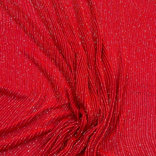 Picture of Bead embroidery on tulle