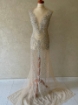 Picture of "Long dress design by Albina Dyla"