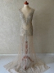 Picture of "Long dress design by Albina Dyla"