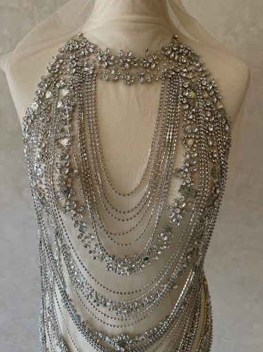 Picture of Panels for mini dress