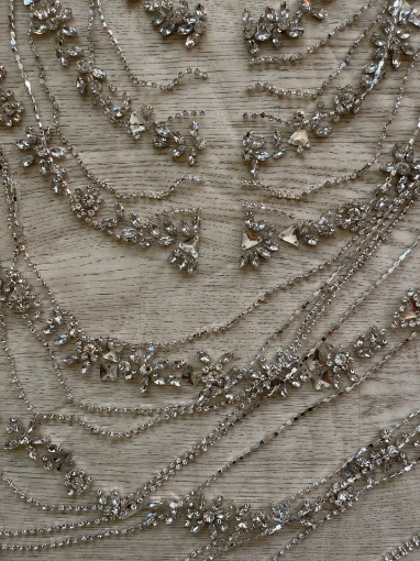 Picture of Panels for mini dress