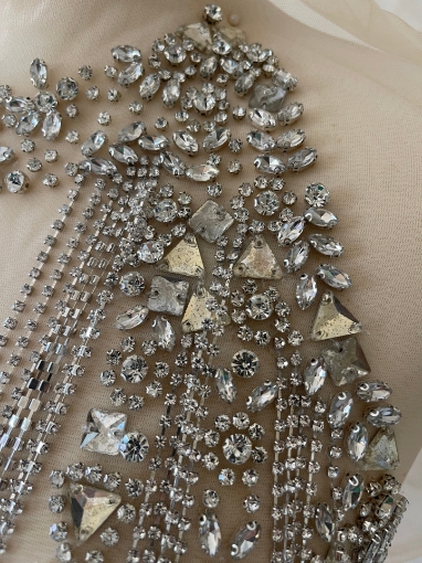 Picture of Panels for mini dress