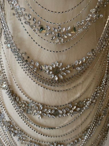 Picture of Panels for mini dress