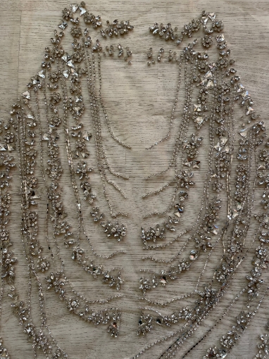 Picture of Panels for mini dress