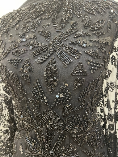 Picture of Zuhair Murad design embroidery