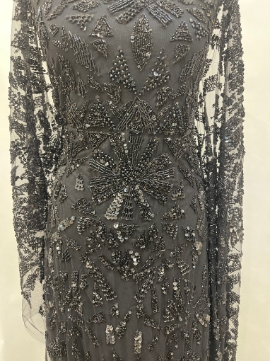 Picture of Zuhair Murad design embroidery