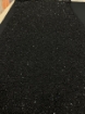 Picture of Black embroidery with sequins and pearls