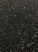 Picture of Black embroidery with sequins and pearls