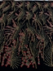 Picture of "Bead and Sequin Embroidery Golden Red"