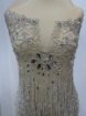 Picture of Panel for short dress with crystals