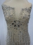 Picture of Panel for short dress with crystals