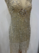 Picture of Panel for short dress with crystals