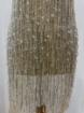 Picture of Panel for short dress with crystals