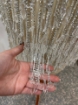 Picture of Panel for short dress with crystals