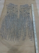 Picture of Panel for short dress with crystals