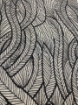 Picture of Black Waves Embroidery