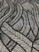 Picture of Black Waves Embroidery