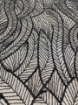 Picture of Black Waves Embroidery