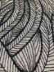 Picture of Black Waves Embroidery