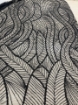 Picture of Black Waves Embroidery