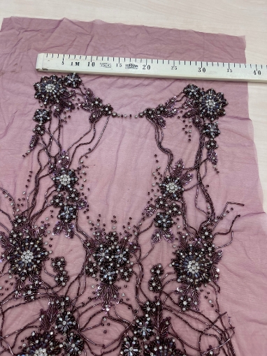 Picture of Purple Panel