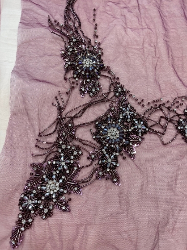 Picture of Purple Panel