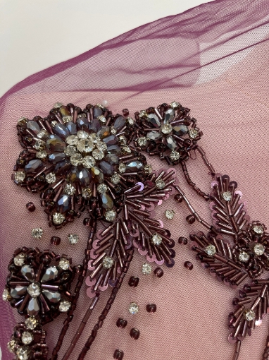 Picture of Purple Panel