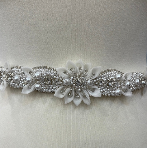 Picture of Decorative band with accessories