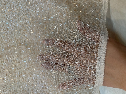 Picture of "Beaded Netting"