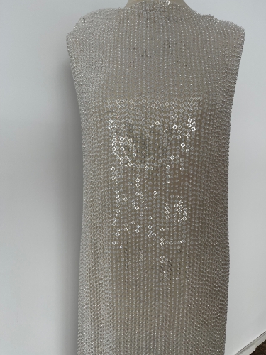 Picture of Beading and Sequin Embroidery