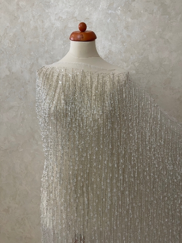 Picture of Crystal Embroidery Rain