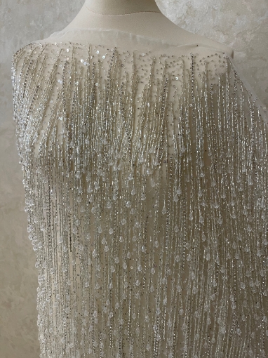 Picture of Crystal Embroidery Rain