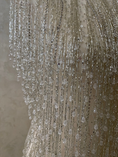 Picture of Crystal Embroidery Rain