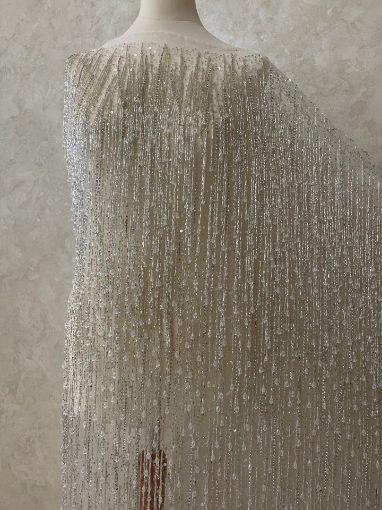 Picture of Crystal Embroidery Rain