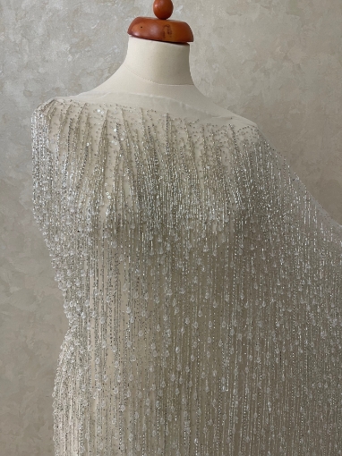 Picture of Crystal Embroidery Rain