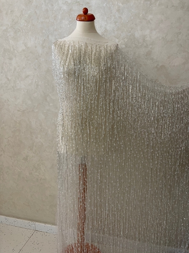 Picture of Crystal Embroidery Rain