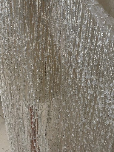 Picture of Crystal Embroidery Rain